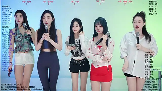 JM-777 online show from March 30, 2026, 11:22 am