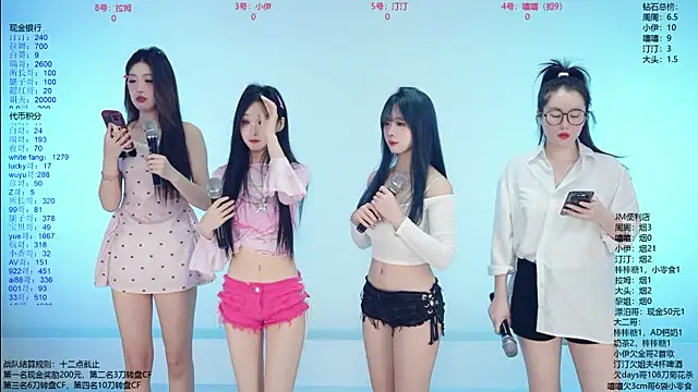 JM-777 online show from April 2, 2026, 11:41 am