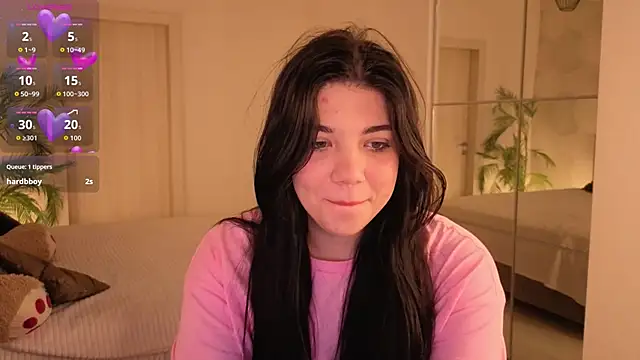 FreyaFondness online show from March 5, 2026, 9:55 pm