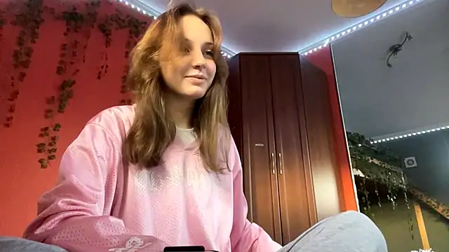 Snapshot of GretaMcdannold chatting on February 28, 2026, 2:29 pm GretaMcdannold online show from February 28, 2026, 2:29 pm