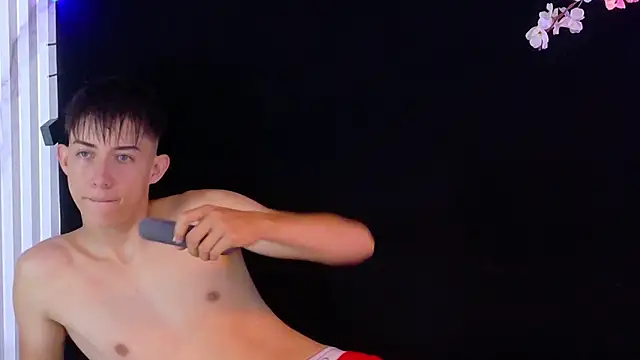 Danteandviolete cr online show from March 10, 2026, 11:37 am