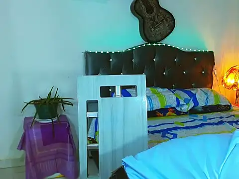  Santi2 online show from March 27, 2026, 7:25 am