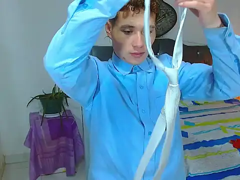  Santi2 online show from April 5, 2026, 12:30 am