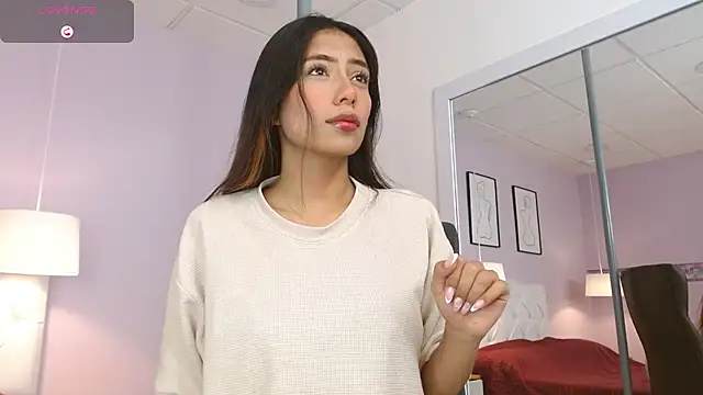 Cataleyaa23 online show from March 17, 2026, 8:23 pm