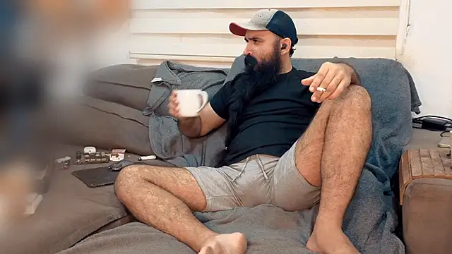 Barba Negra Fumador online show from May 1, 2026, 12:15 am