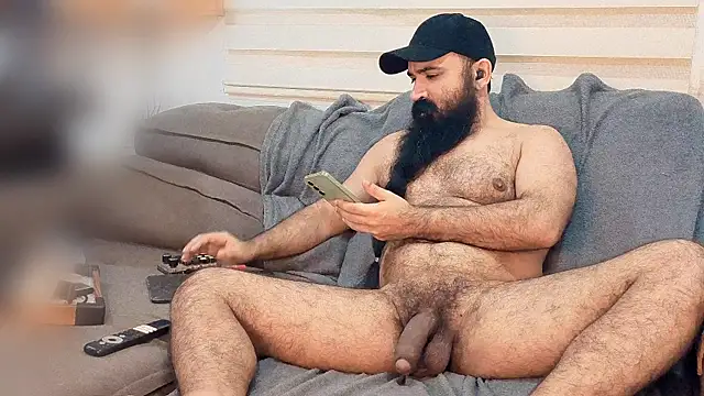 Barba Negra Fumador online show from May 4, 2026, 7:10 pm
