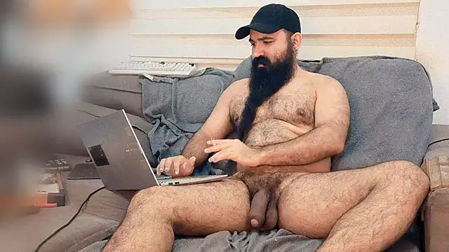 Barba Negra Fumador online show from May 7, 2026, 4:23 pm