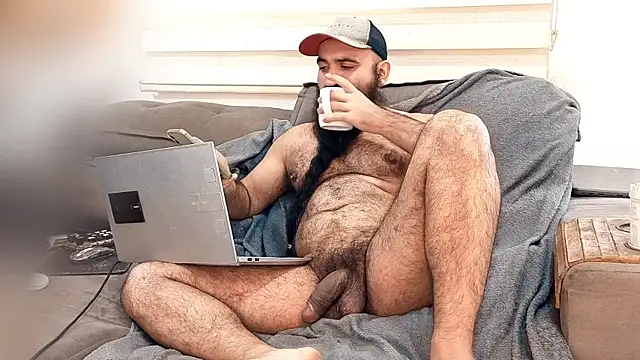 Barba Negra Fumador online show from May 30, 2026, 3:42 pm