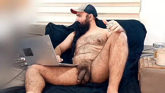 Barba Negra Fumador online show from July 11, 2026, 6:21 pm