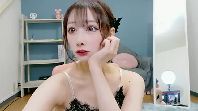 Asuka H xxx online show from April 23, 2026, 12:04 pm