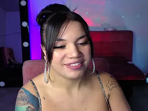 ashley-midnight online show from March 20, 2026, 2:55 pm