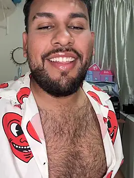 HoneyBearMX online show from March 31, 2026, 11:05 pm