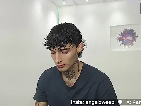 yourxcyberxangel online show from April 3, 2026, 12:36 pm