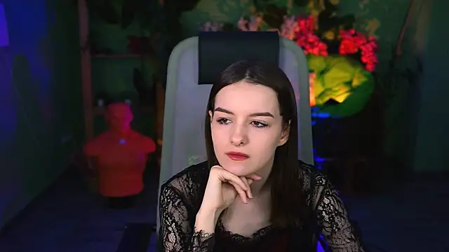 KellieBanshe online show from April 5, 2026, 4:20 am