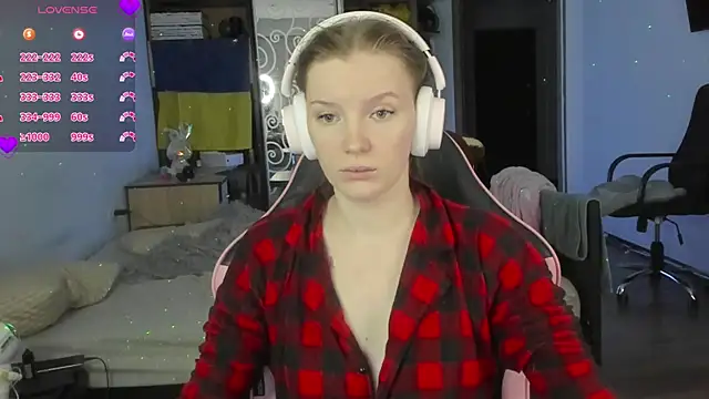 Mary Blu online show from January 6, 2026, 3:10 am