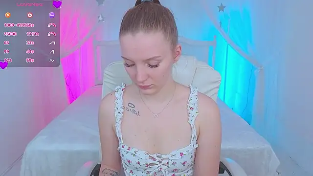 Mary Blu online show from February 9, 2026, 11:03 am