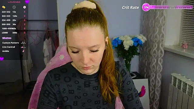 Mary Blu online show from April 10, 2026, 9:30 pm