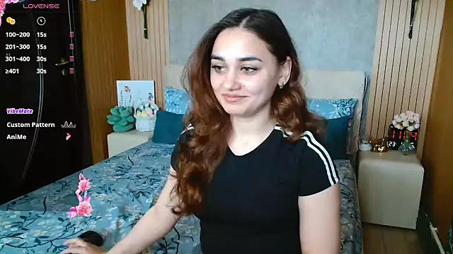 KatarinaHeaven online show from April 16, 2026, 8:04 am