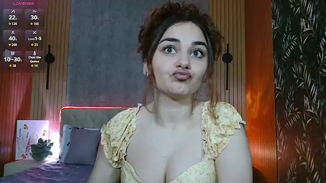 KatarinaHeaven online show from May 18, 2026, 7:41 pm