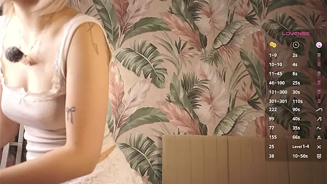 MarjoryHowlingwolf online show from March 16, 2026, 4:33 pm