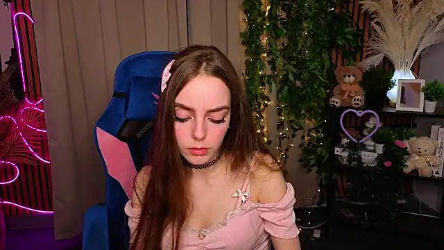 Snapshot of BarbaraMcDaniel chatting on March 27, 2026, 6:51 pm BarbaraMcDaniel online show from March 27, 2026, 6:51 pm