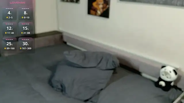 Reisy W online show from March 14, 2026, 4:12 pm