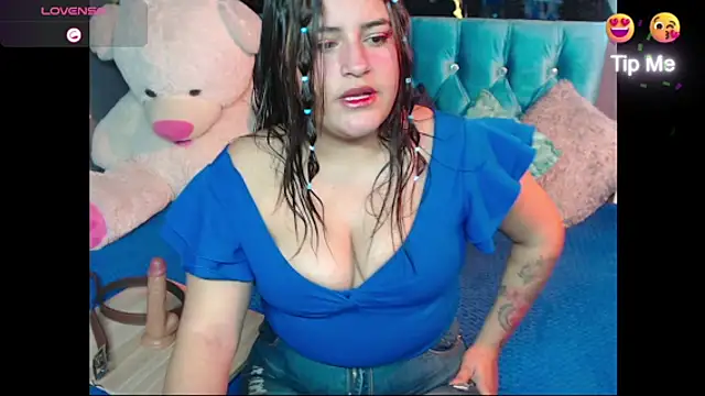 Nany  cute online show from March 24, 2026, 7:52 pm