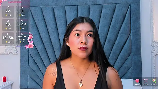 Leandra-Johnson online show from March 24, 2026, 12:54 pm