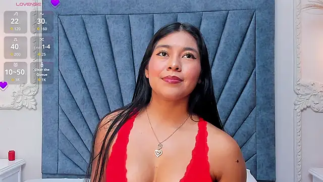 Leandra-Johnson online show from April 4, 2026, 1:41 pm