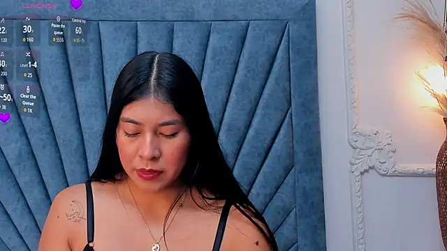 Leandra-Johnson online show from April 6, 2026, 1:56 pm