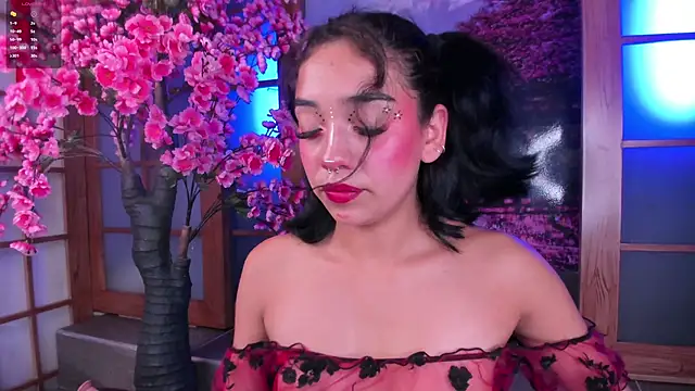 foxy hannah online show from April 23, 2026, 5:59 pm