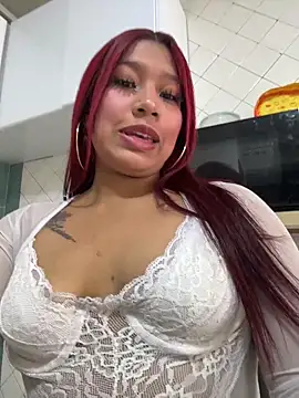Cherry Charlottee online show from June 11, 2026, 7:34 pm