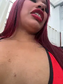 Cherry Charlottee online show from June 19, 2026, 7:50 pm