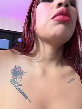 Cherry Charlottee online show from June 26, 2026, 7:40 pm