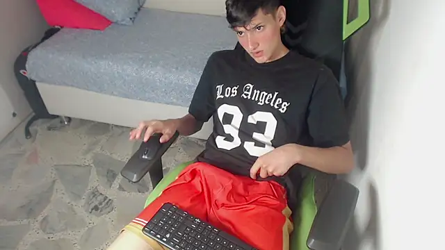 Pablito junior online show from March 14, 2026, 3:45 am