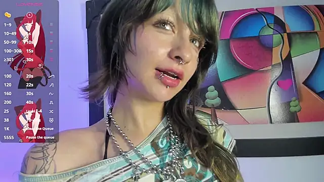 Angel  Dreams online show from May 23, 2026, 3:56 am