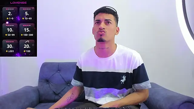 Ares DAMM online show from March 25, 2026, 8:48 pm