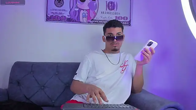 Ares DAMM online show from April 11, 2026, 6:12 pm