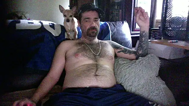 Snapshot of KinkyTOMan chatting on June 5, 2026, 10:37 pm KinkyTOMan online show from June 5, 2026, 10:37 pm