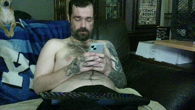 Snapshot of KinkyTOMan chatting on June 15, 2026, 5:20 am KinkyTOMan online show from June 15, 2026, 5:20 am