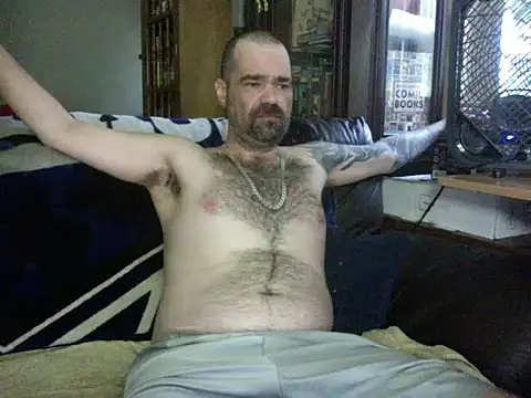 Snapshot of KinkyTOMan chatting on July 1, 2026, 10:09 pm KinkyTOMan online show from July 1, 2026, 10:09 pm