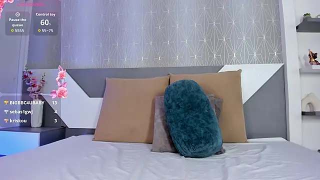 Ashleey Vega online show from April 16, 2026, 9:39 pm