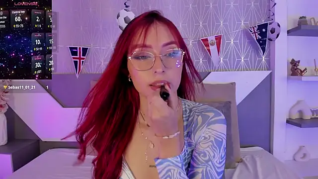 Snapshot of Ashleey_Vega chatting on July 20, 2026, 2:30 pm Ashleey Vega online show from July 20, 2026, 2:30 pm