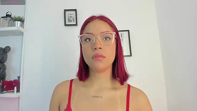 Im Scarlett  online show from March 14, 2026, 6:24 pm