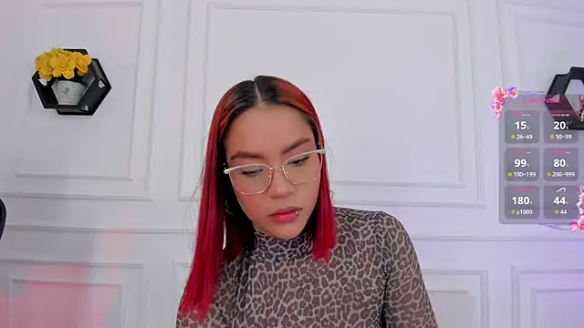 Snapshot of Im_Scarlett_ chatting on May 11, 2026, 7:22 pm Im Scarlett online show from May 11, 2026, 7:22 pm