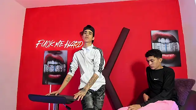 SKYN MAN online show from March 14, 2026, 1:34 am