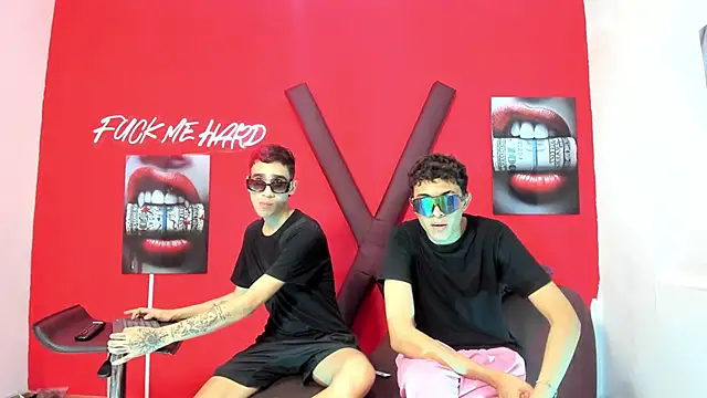 SKYN MAN online show from March 28, 2026, 1:38 am