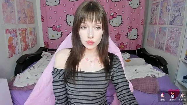 Nikkimiltonss online show from May 17, 2026, 7:43 pm