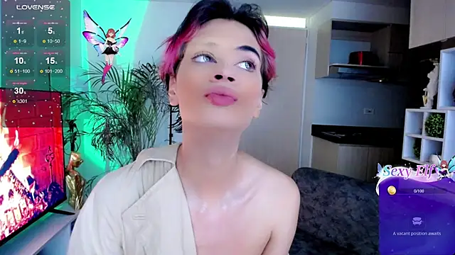 Darksweet jack online show from May 18, 2026, 3:18 pm