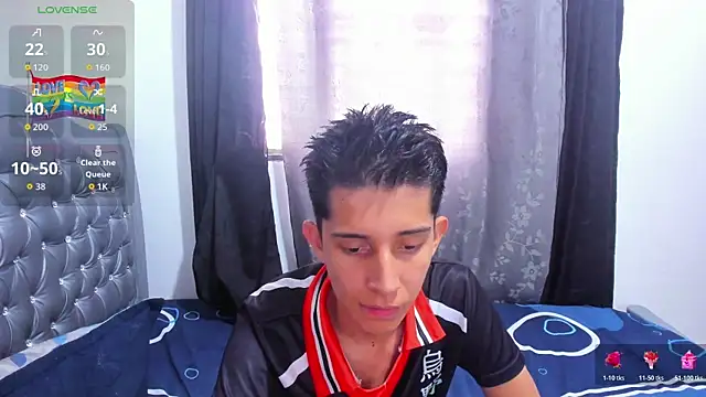 gomitaboy1 online show from March 19, 2026, 7:29 pm